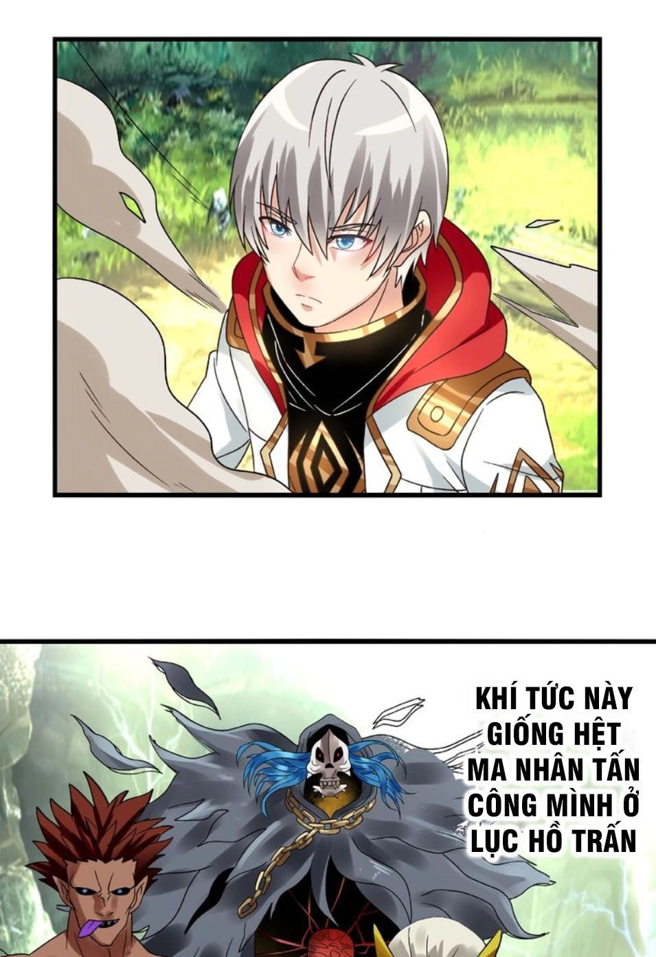 Thôn Phệ Lĩnh Vực Chapter 74 - 33