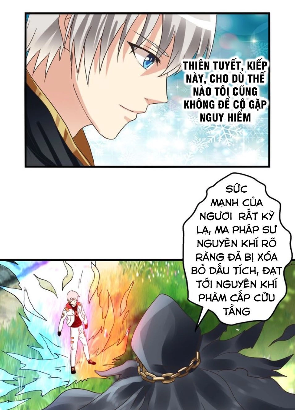 Thôn Phệ Lĩnh Vực Chapter 74 - 37