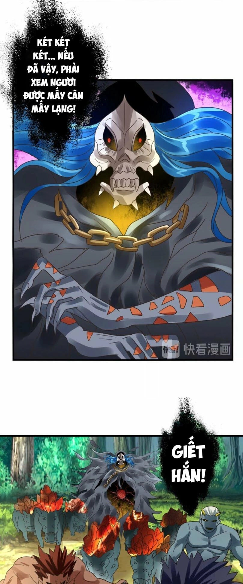 Thôn Phệ Lĩnh Vực Chapter 74 - 39