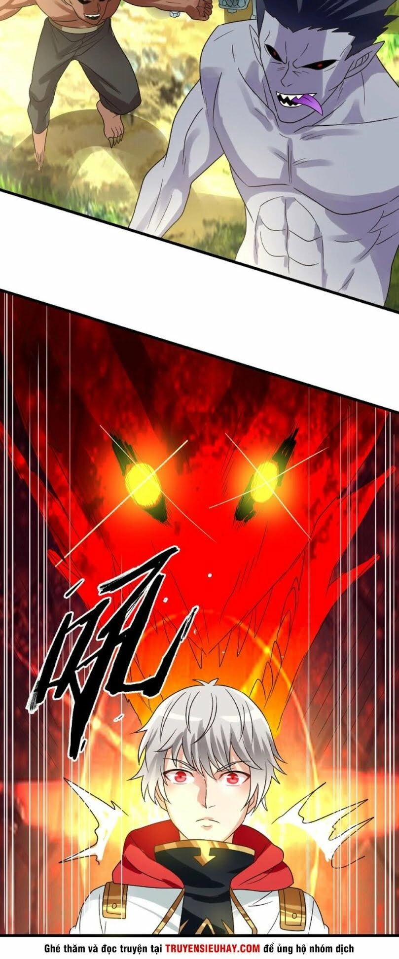 Thôn Phệ Lĩnh Vực Chapter 74 - 40