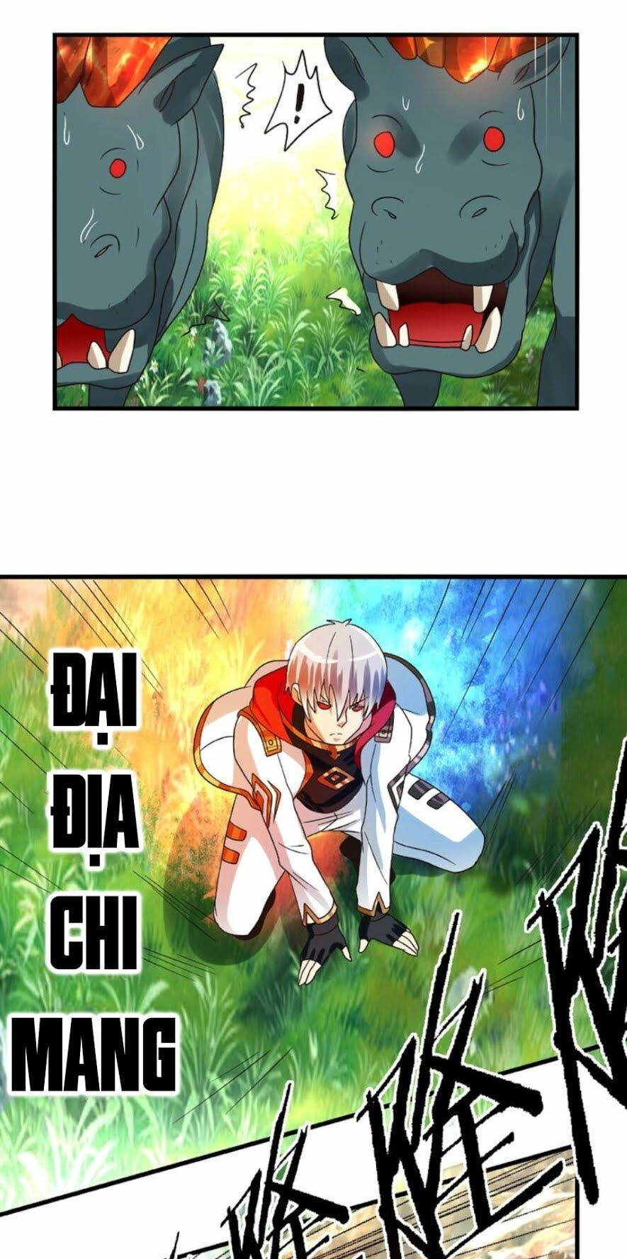 Thôn Phệ Lĩnh Vực Chapter 74 - 41