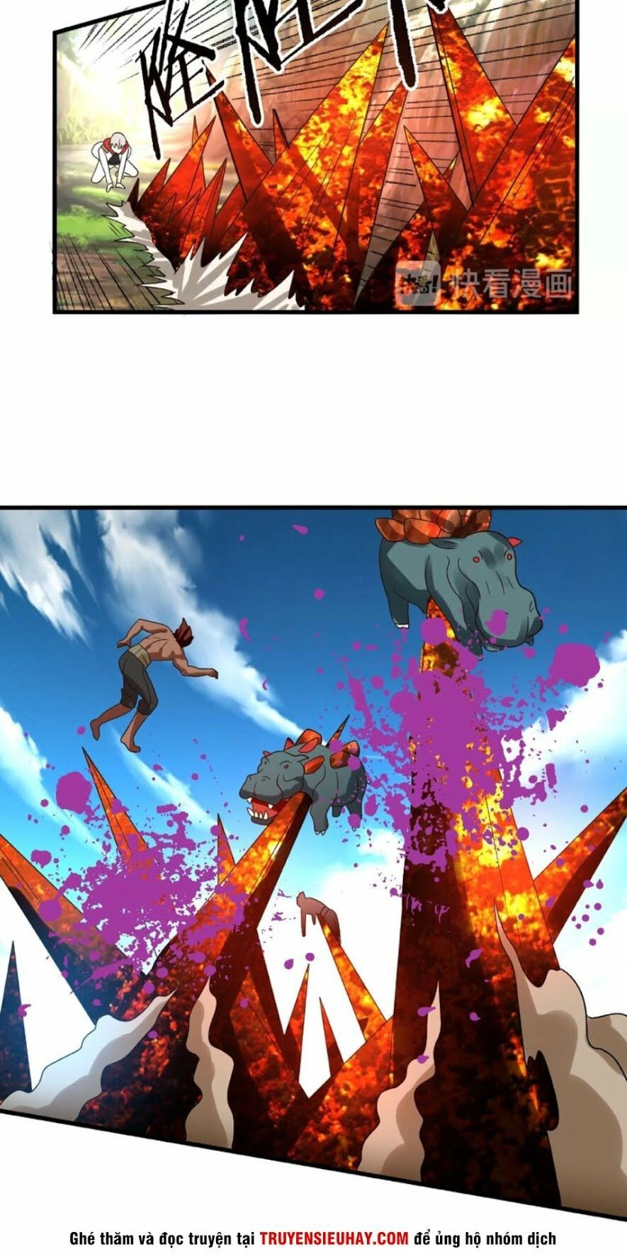 Thôn Phệ Lĩnh Vực Chapter 74 - 42