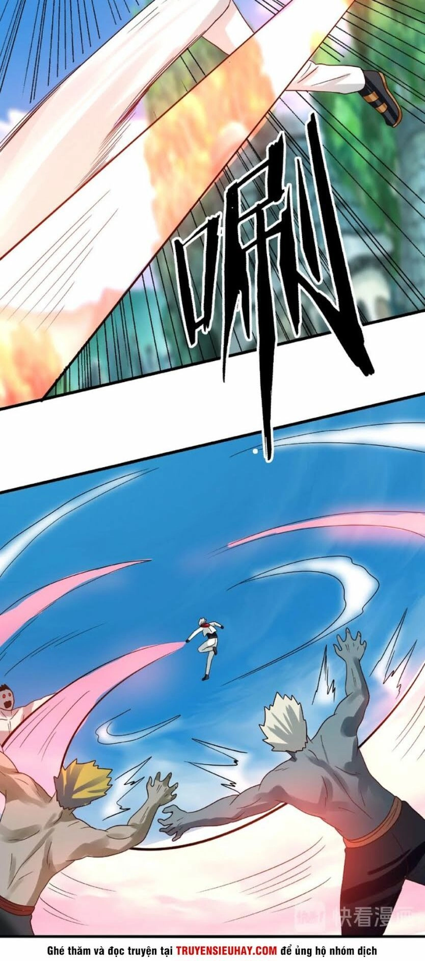 Thôn Phệ Lĩnh Vực Chapter 74 - 44