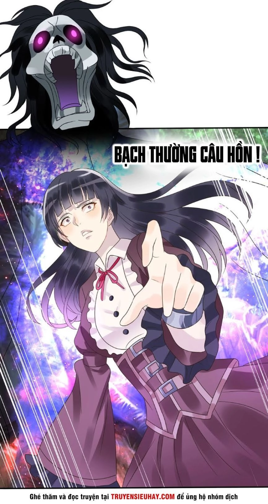 Thôn Phệ Lĩnh Vực Chapter 75 - 4