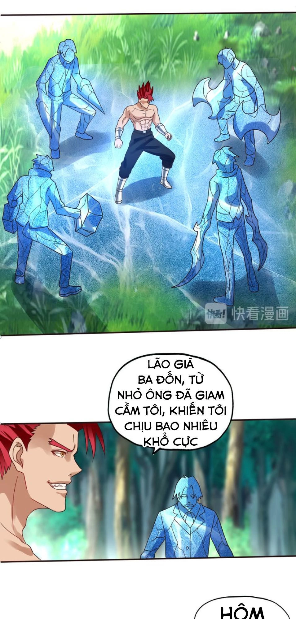 Thôn Phệ Lĩnh Vực Chapter 75 - 13