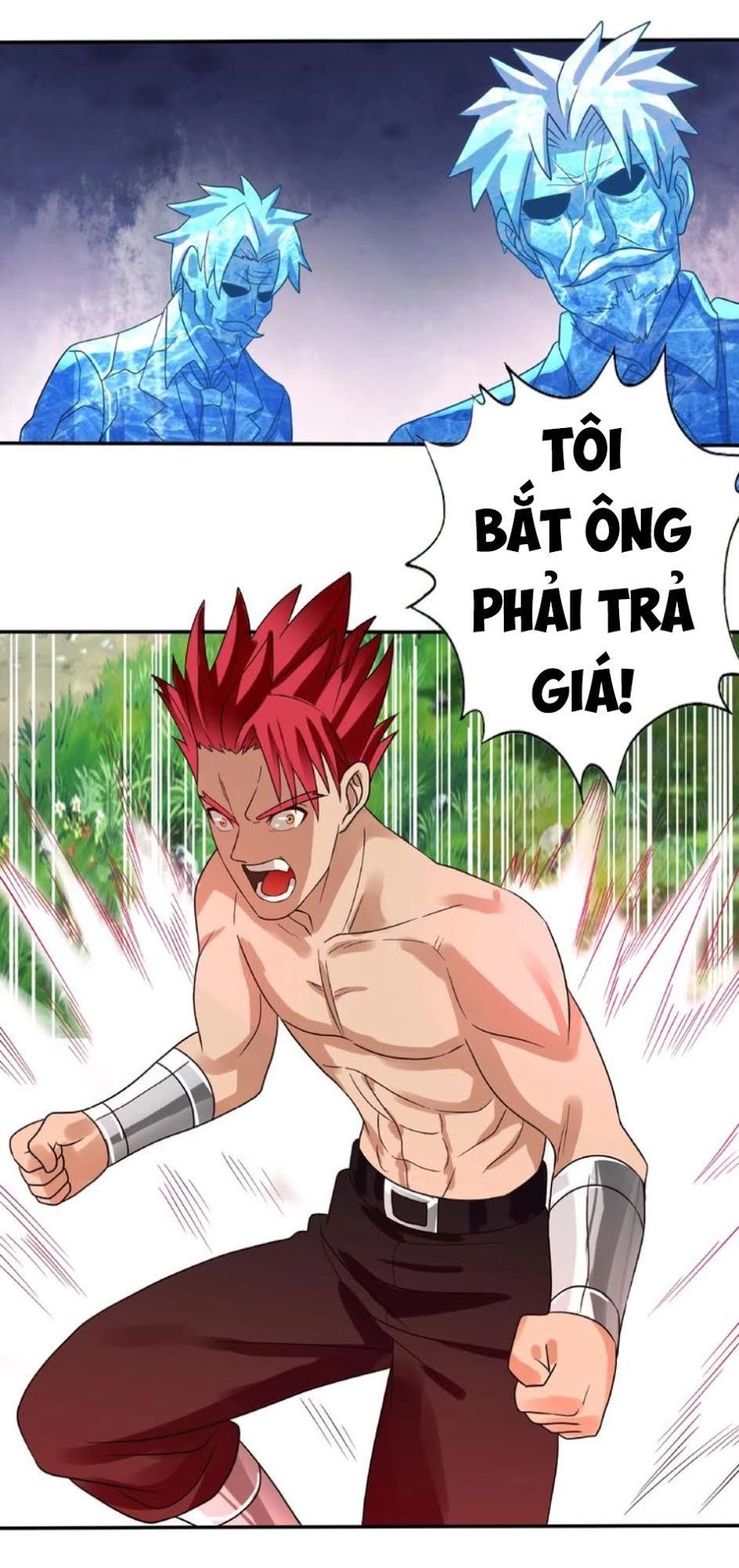 Thôn Phệ Lĩnh Vực Chapter 75 - 15