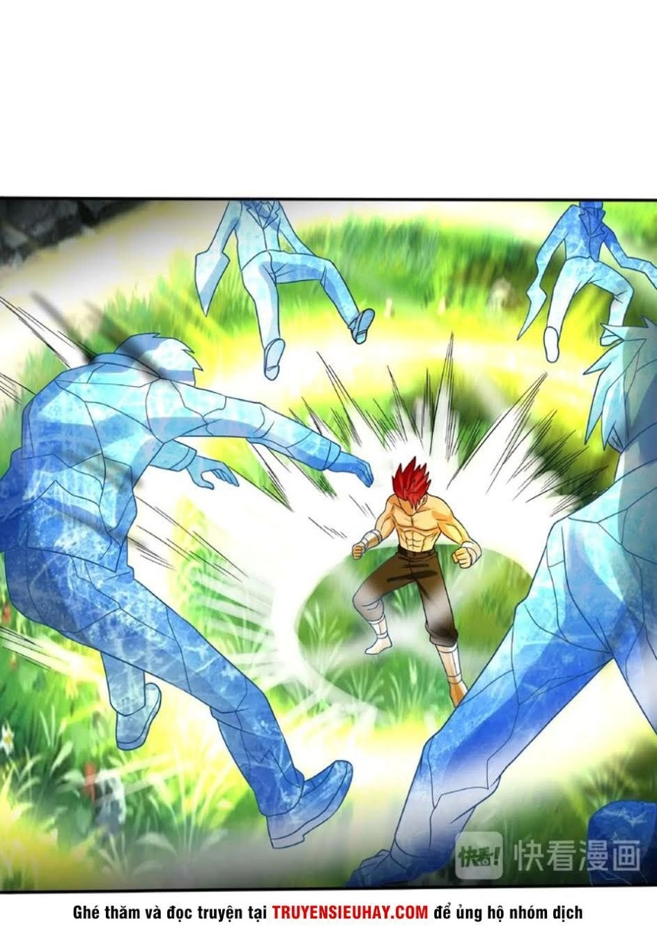 Thôn Phệ Lĩnh Vực Chapter 75 - 16