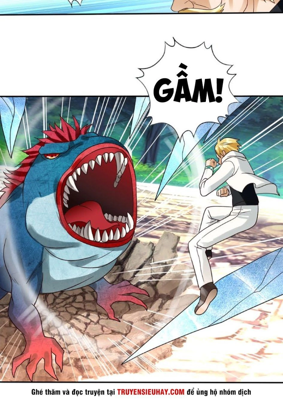 Thôn Phệ Lĩnh Vực Chapter 75 - 22