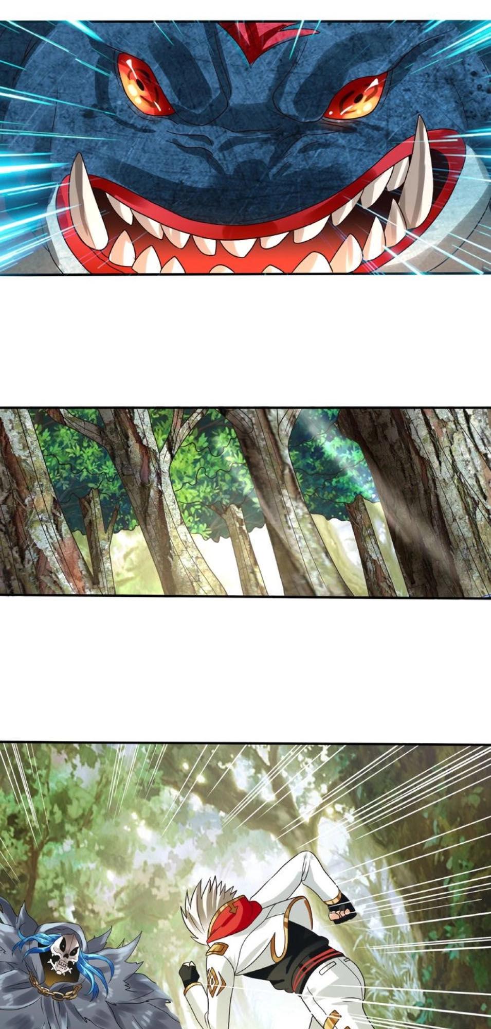 Thôn Phệ Lĩnh Vực Chapter 75 - 25