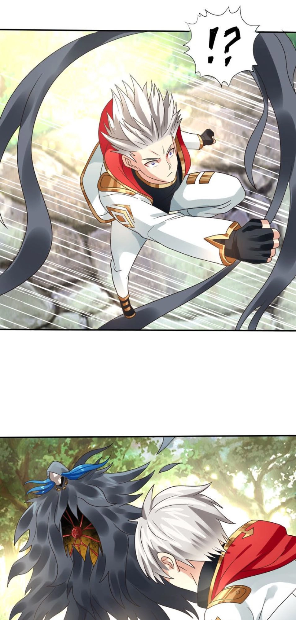 Thôn Phệ Lĩnh Vực Chapter 75 - 27