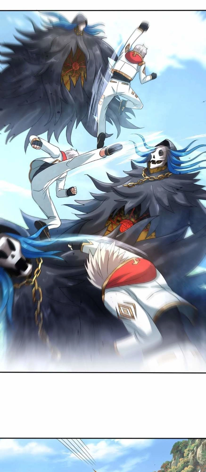 Thôn Phệ Lĩnh Vực Chapter 75 - 29