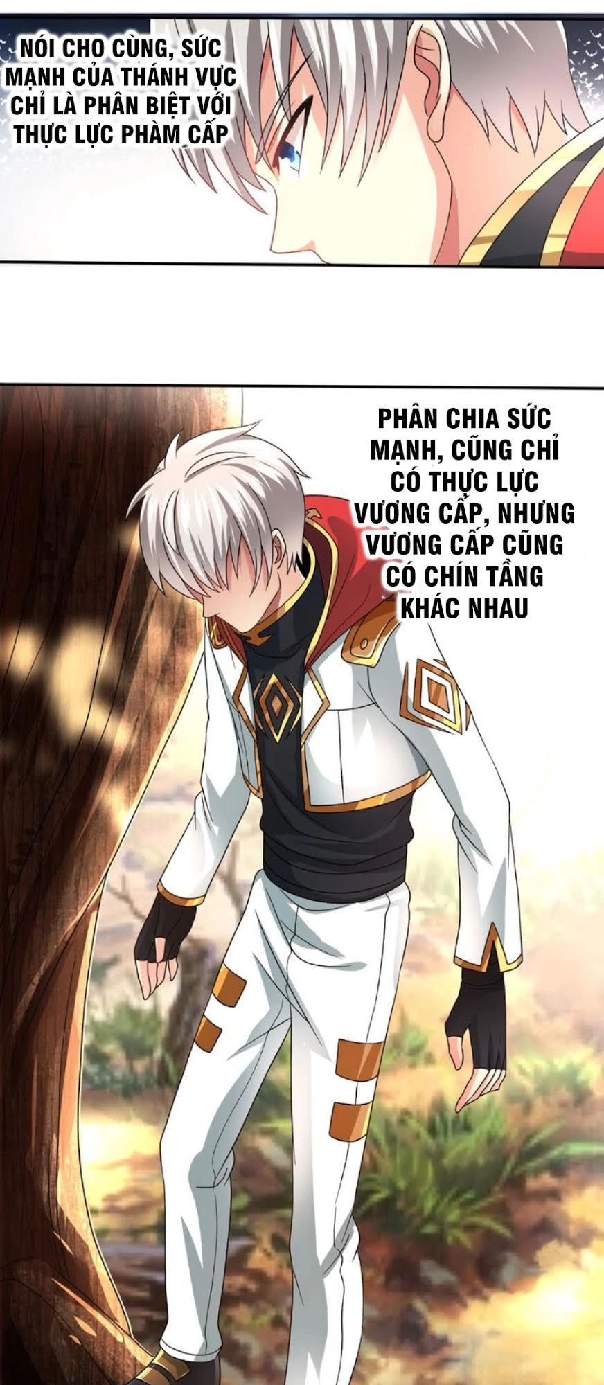 Thôn Phệ Lĩnh Vực Chapter 75 - 31