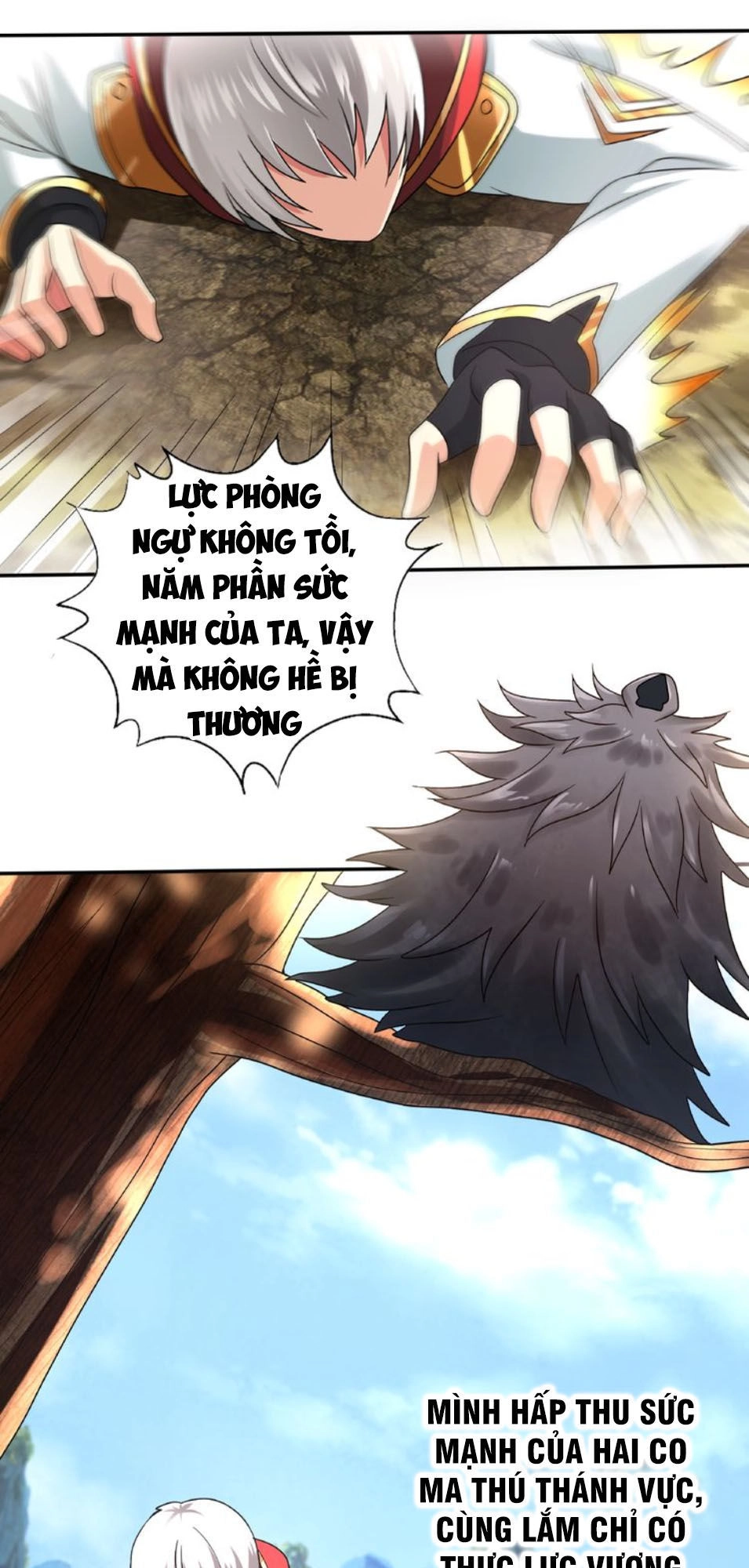 Thôn Phệ Lĩnh Vực Chapter 75 - 35