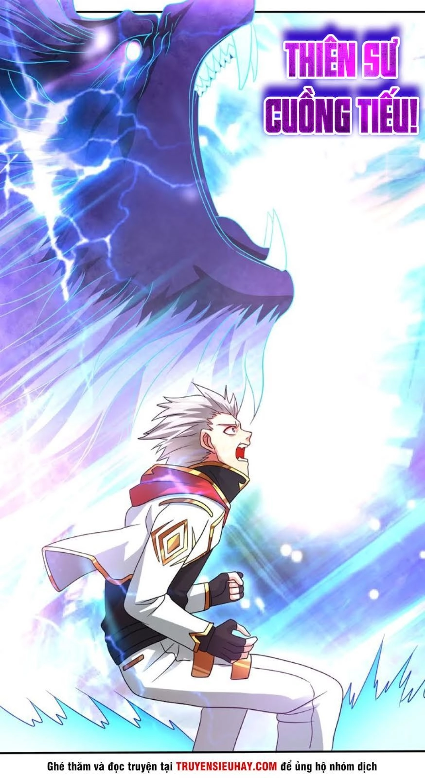 Thôn Phệ Lĩnh Vực Chapter 75 - 38