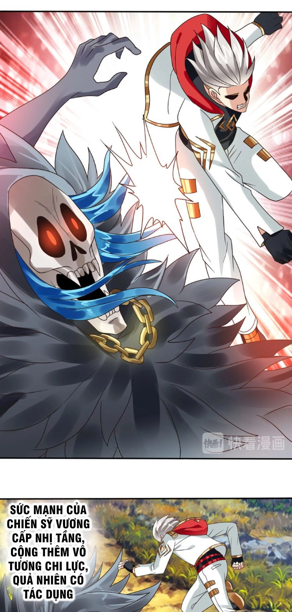 Thôn Phệ Lĩnh Vực Chapter 75 - 45