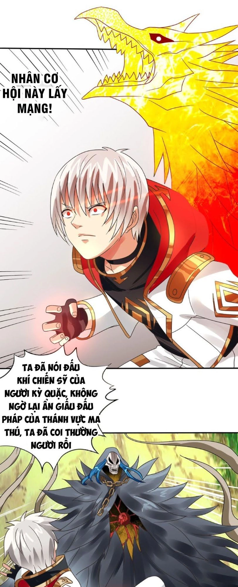 Thôn Phệ Lĩnh Vực Chapter 75 - 47