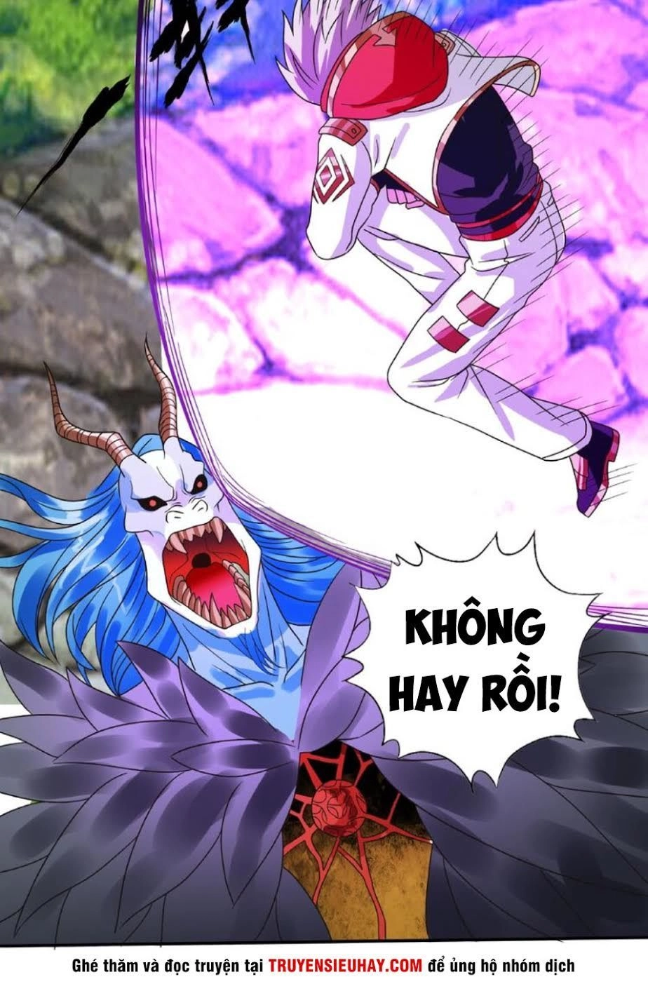 Thôn Phệ Lĩnh Vực Chapter 75 - 52