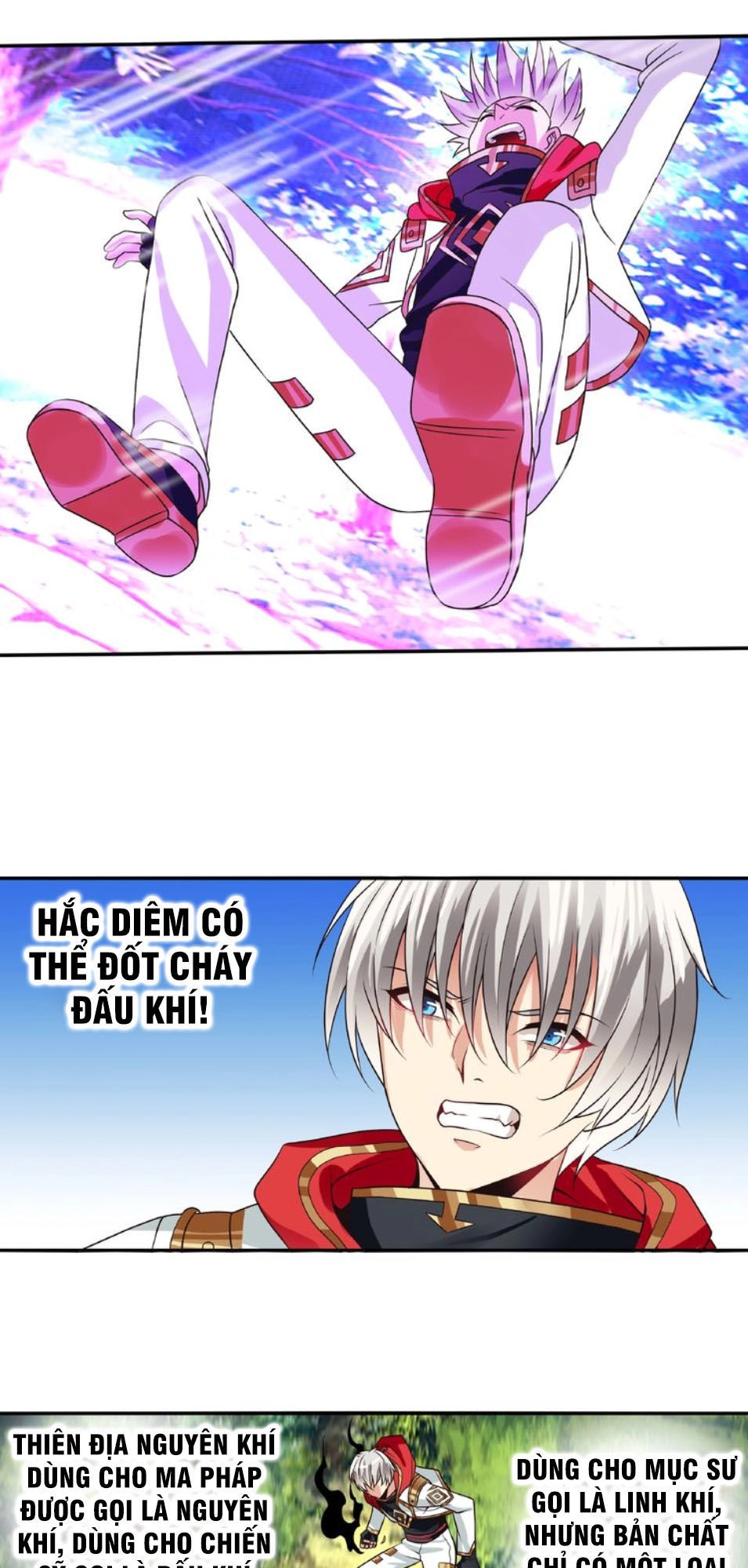 Thôn Phệ Lĩnh Vực Chapter 75 - 53