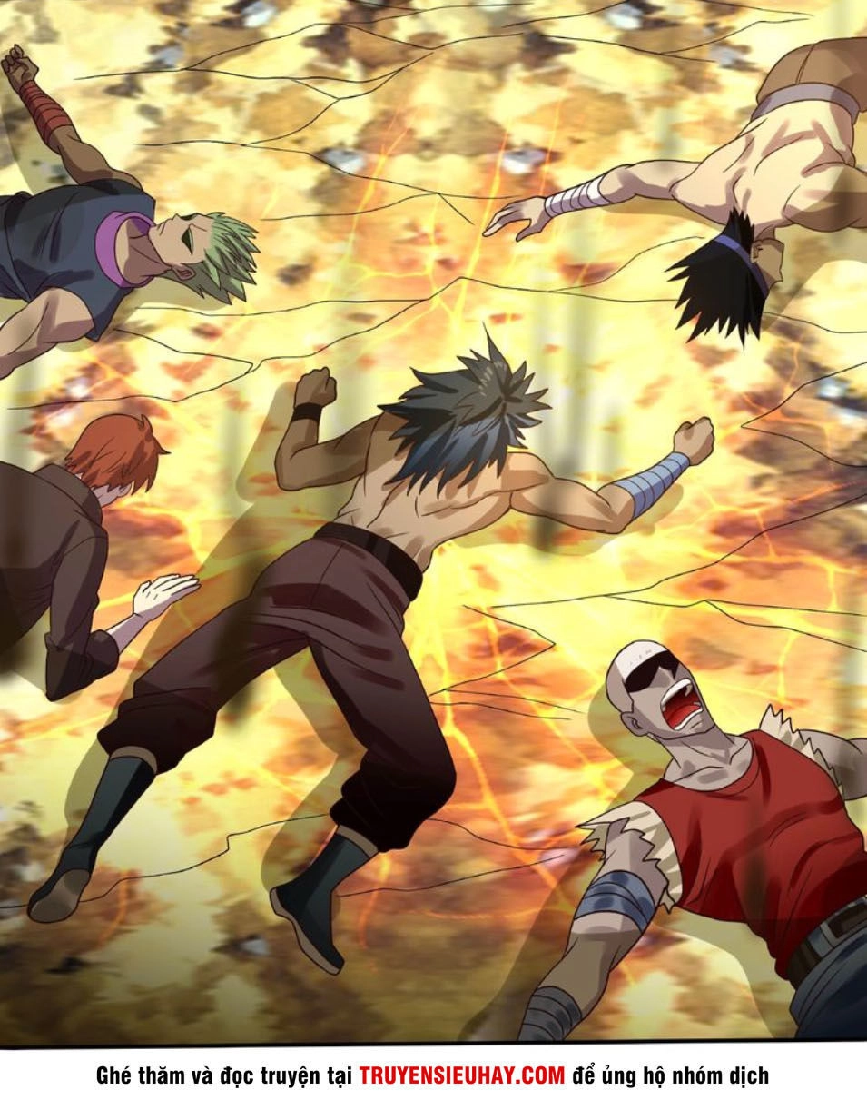 Thôn Phệ Lĩnh Vực Chapter 76 - 5