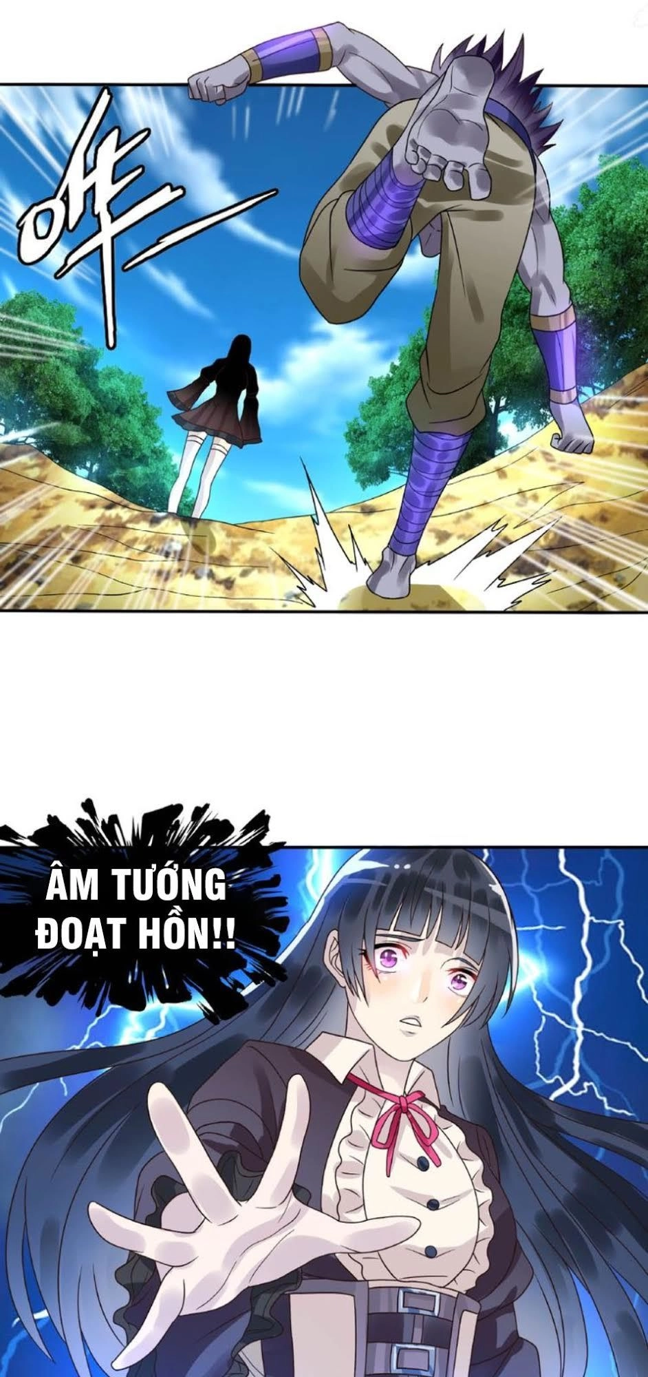 Thôn Phệ Lĩnh Vực Chapter 76 - 8