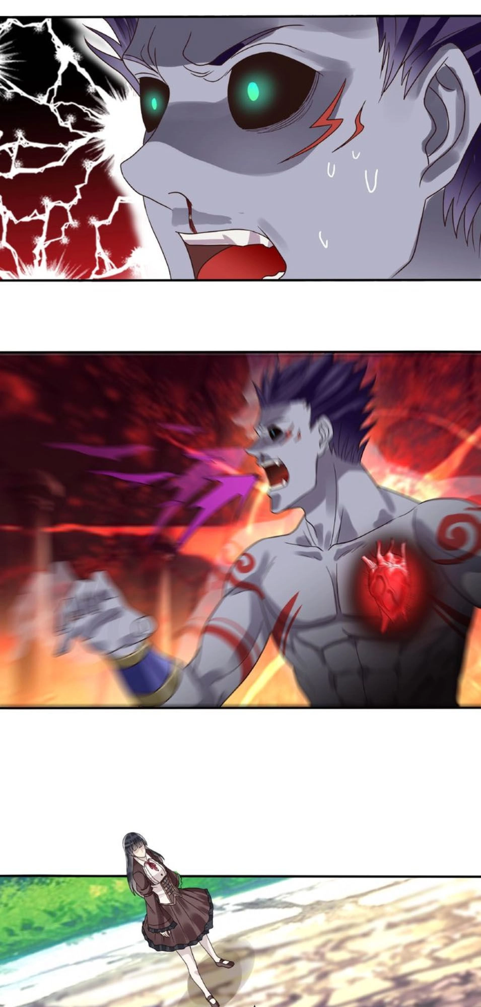 Thôn Phệ Lĩnh Vực Chapter 76 - 10