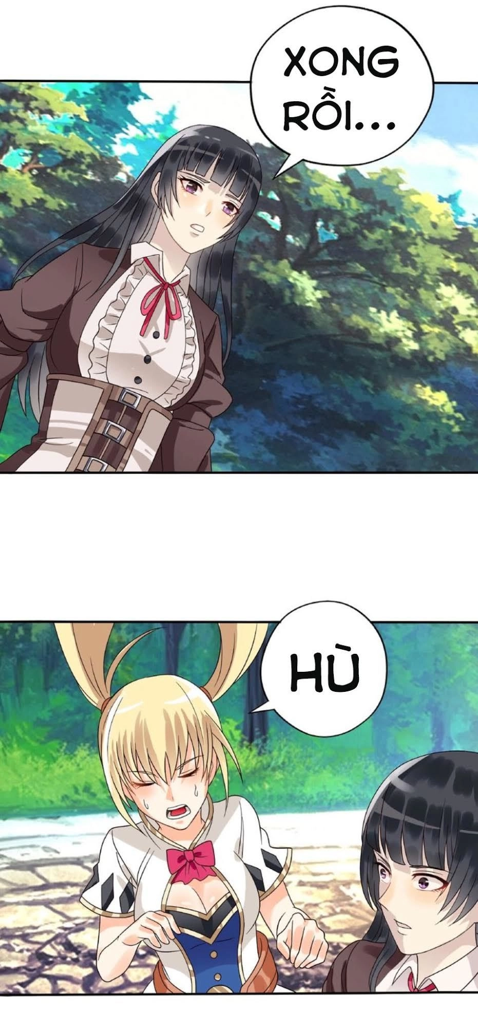 Thôn Phệ Lĩnh Vực Chapter 76 - 12