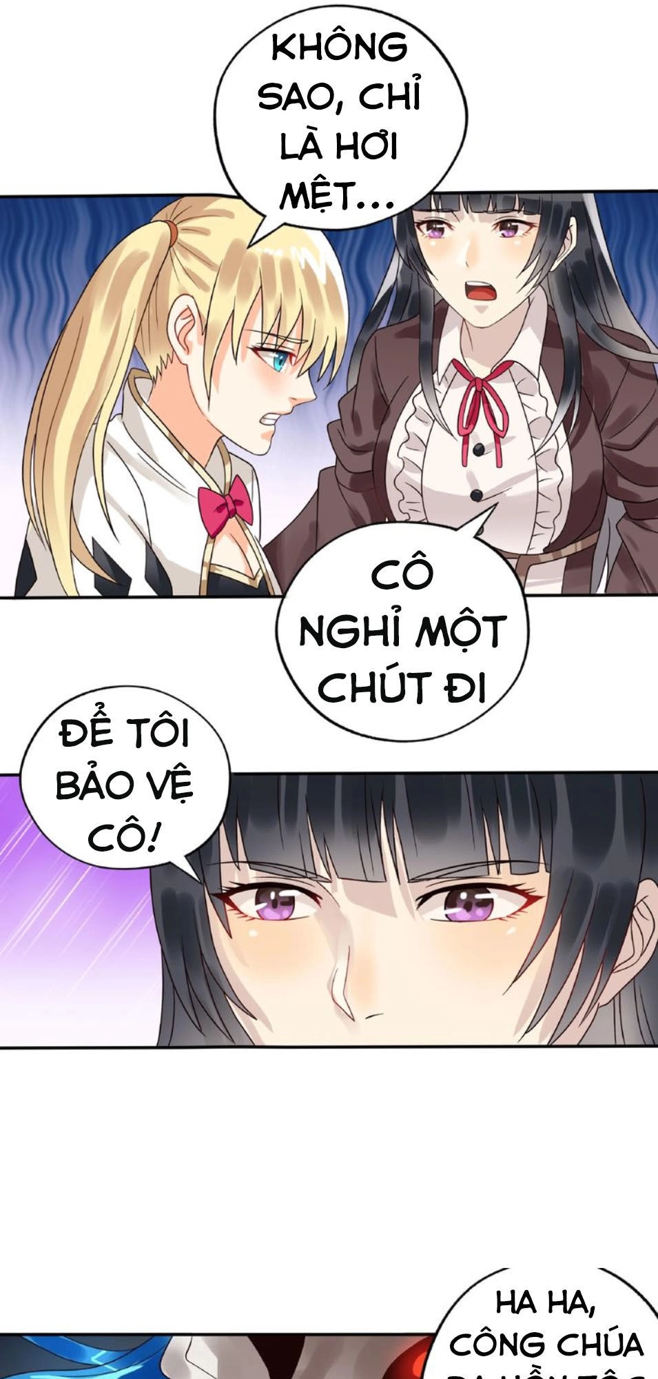 Thôn Phệ Lĩnh Vực Chapter 76 - 14