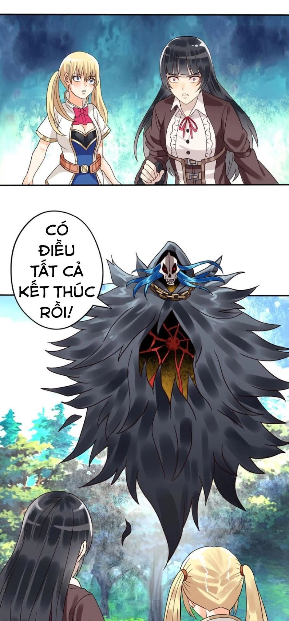 Thôn Phệ Lĩnh Vực Chapter 76 - 16