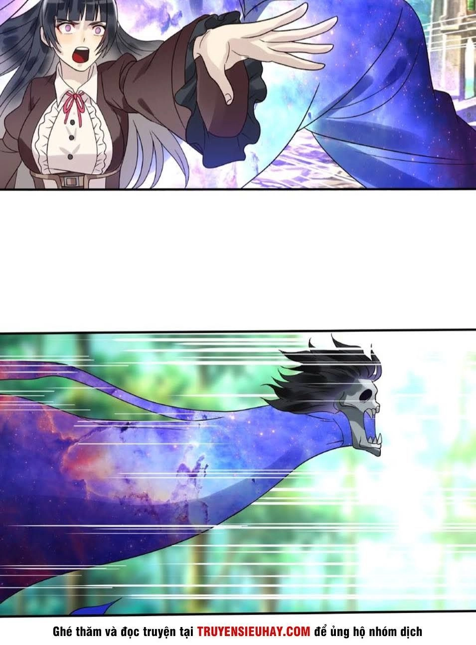 Thôn Phệ Lĩnh Vực Chapter 76 - 19