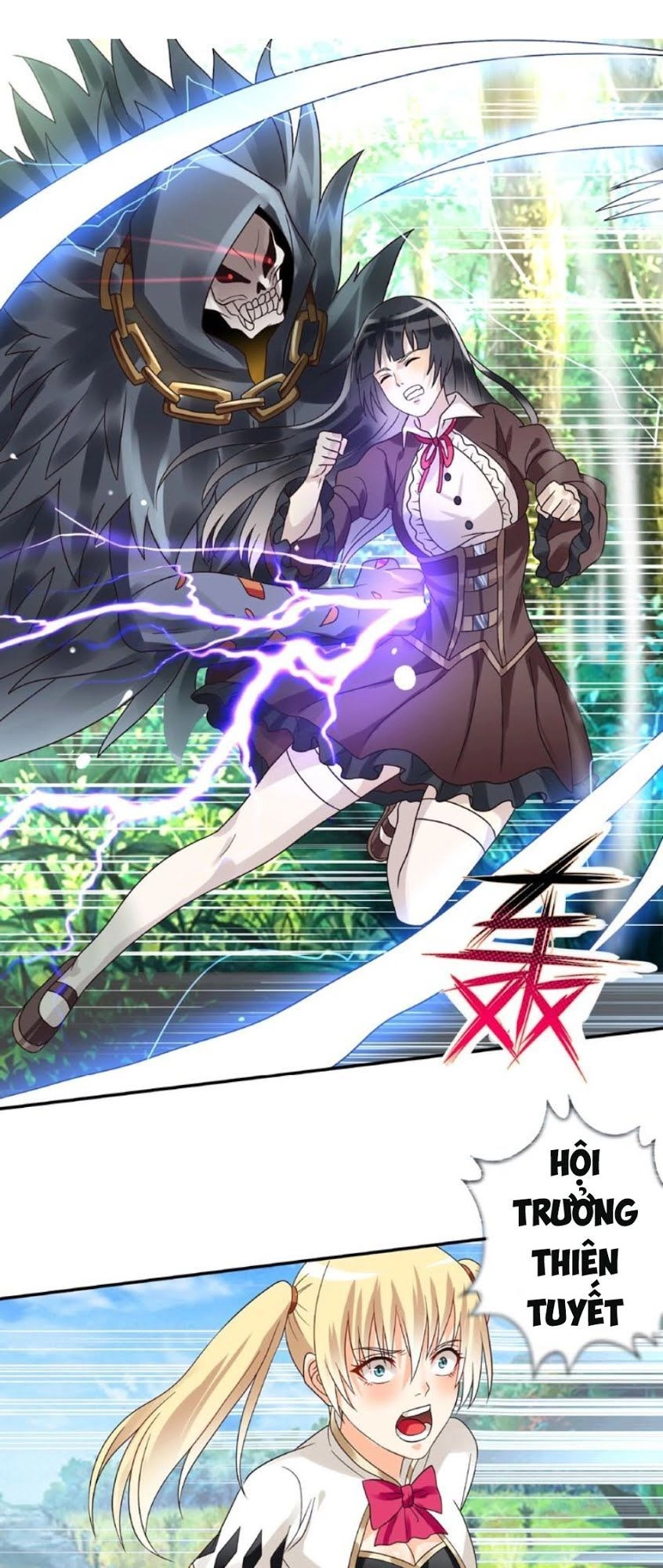 Thôn Phệ Lĩnh Vực Chapter 76 - 22