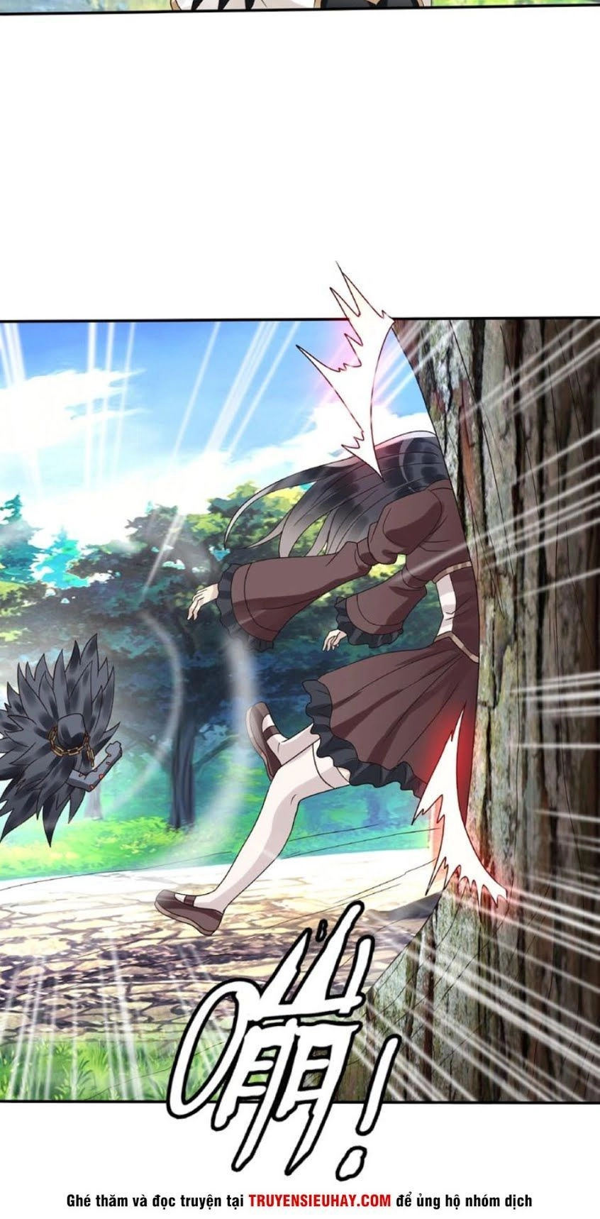 Thôn Phệ Lĩnh Vực Chapter 76 - 23