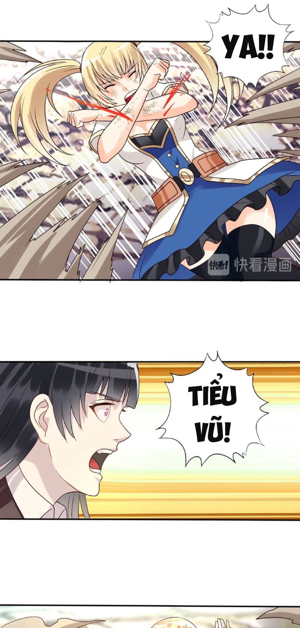 Thôn Phệ Lĩnh Vực Chapter 76 - 28