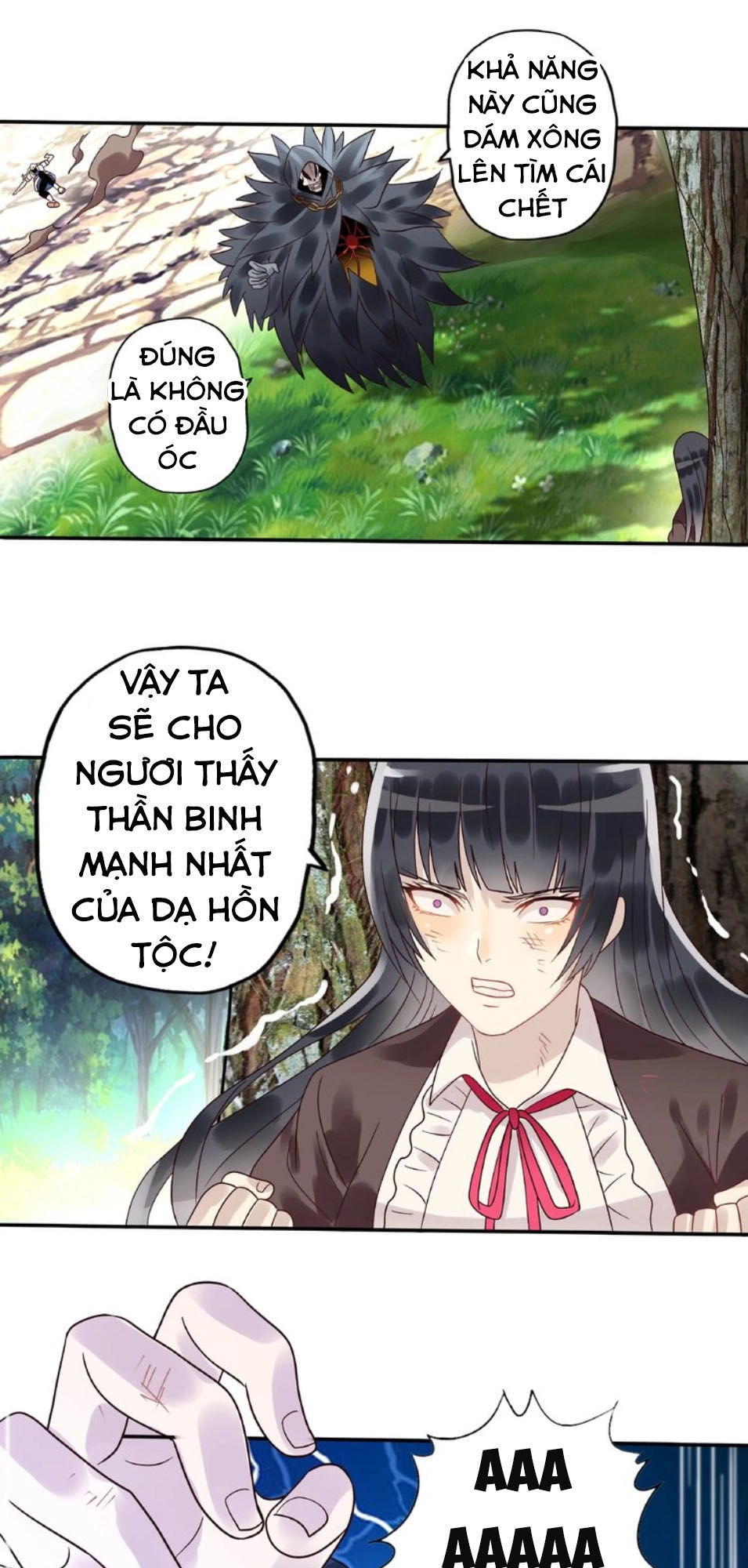 Thôn Phệ Lĩnh Vực Chapter 76 - 30