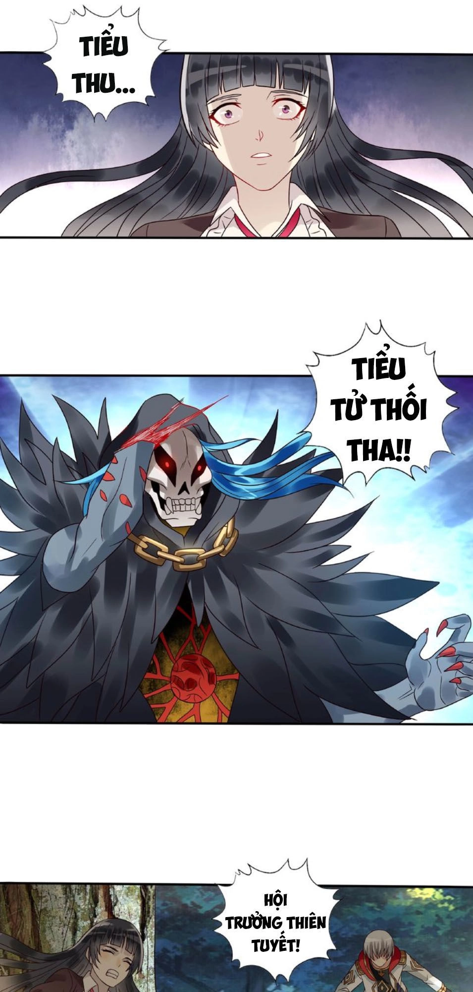 Thôn Phệ Lĩnh Vực Chapter 76 - 36