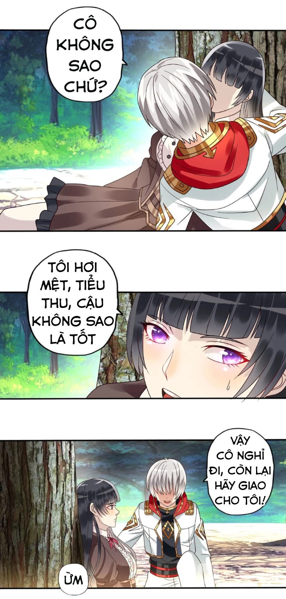 Thôn Phệ Lĩnh Vực Chapter 76 - 38