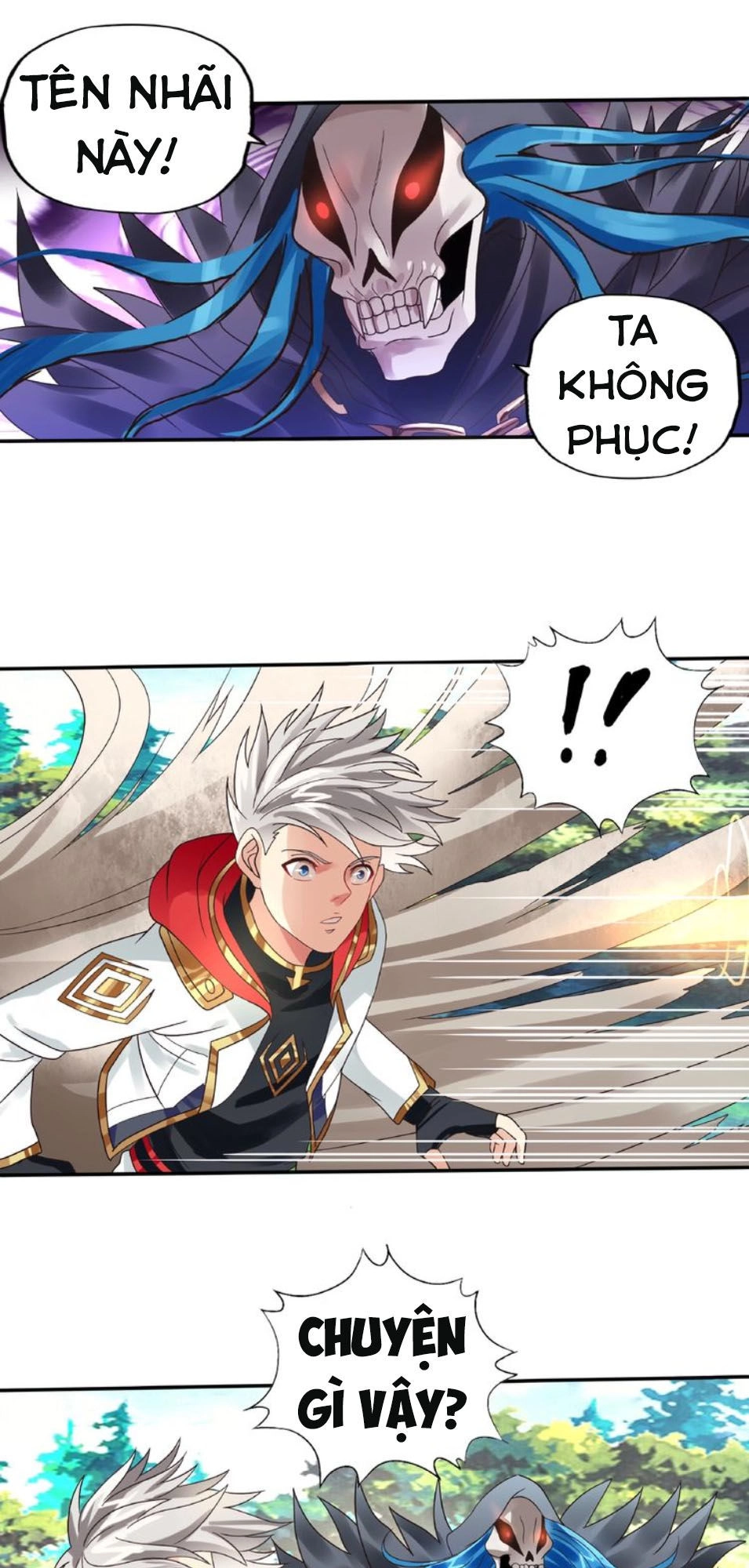 Thôn Phệ Lĩnh Vực Chapter 76 - 44