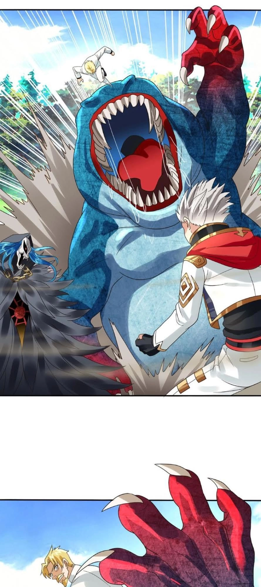 Thôn Phệ Lĩnh Vực Chapter 76 - 46