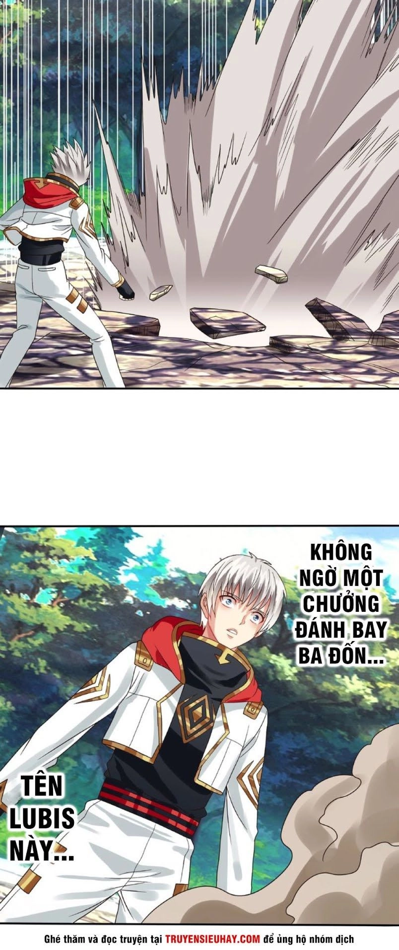 Thôn Phệ Lĩnh Vực Chapter 76 - 49