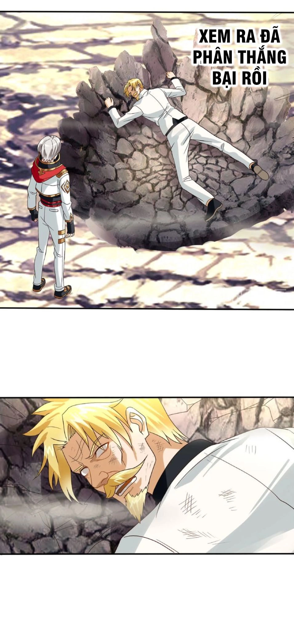 Thôn Phệ Lĩnh Vực Chapter 76 - 50