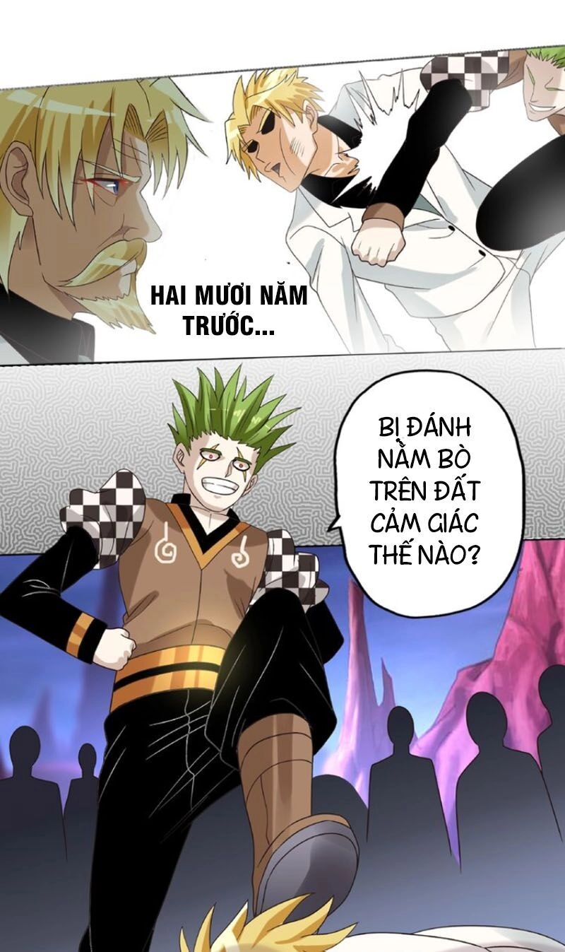 Thôn Phệ Lĩnh Vực Chapter 78 - 7