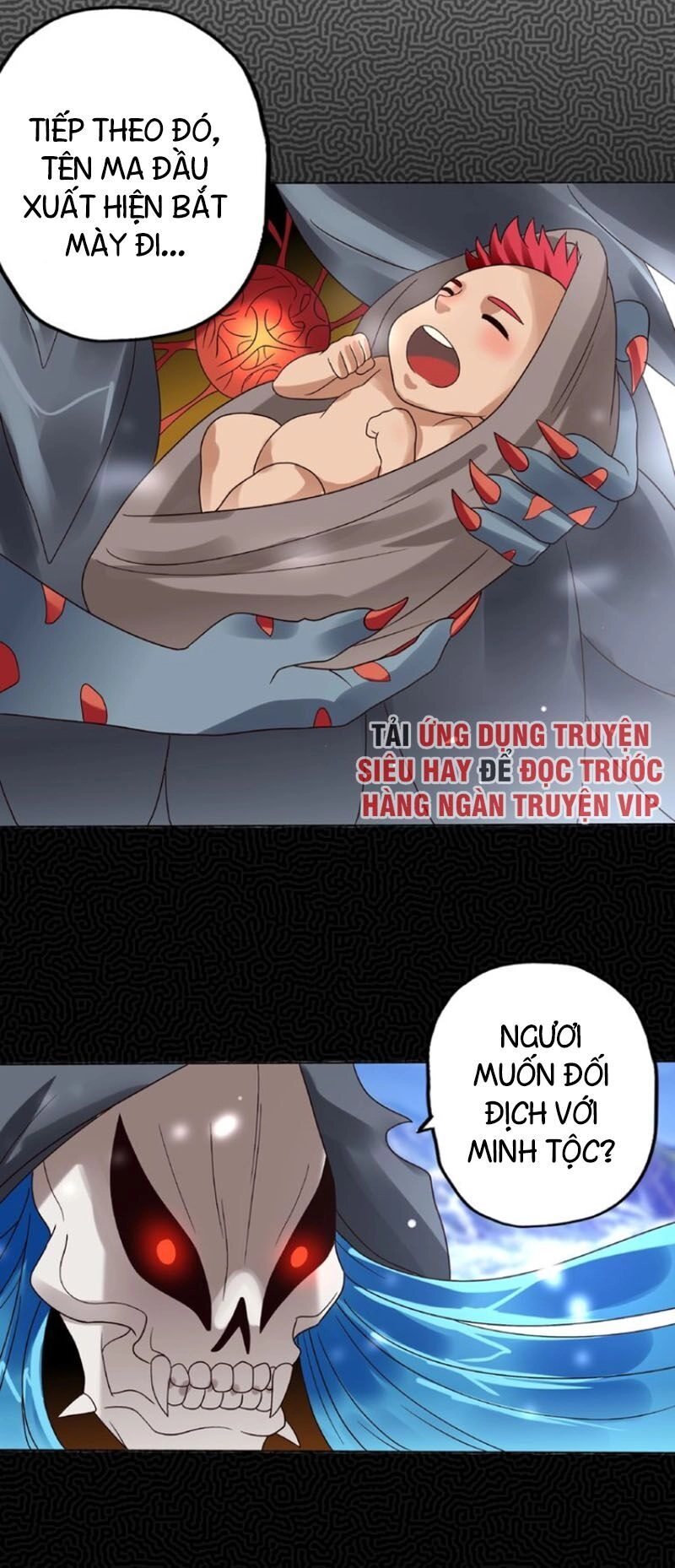 Thôn Phệ Lĩnh Vực Chapter 78 - 29