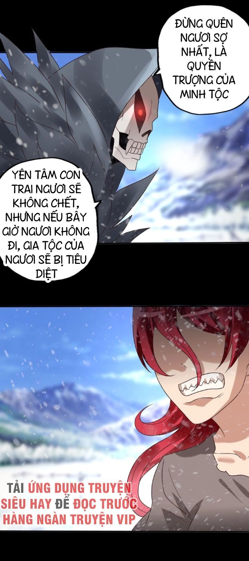 Thôn Phệ Lĩnh Vực Chapter 78 - 32