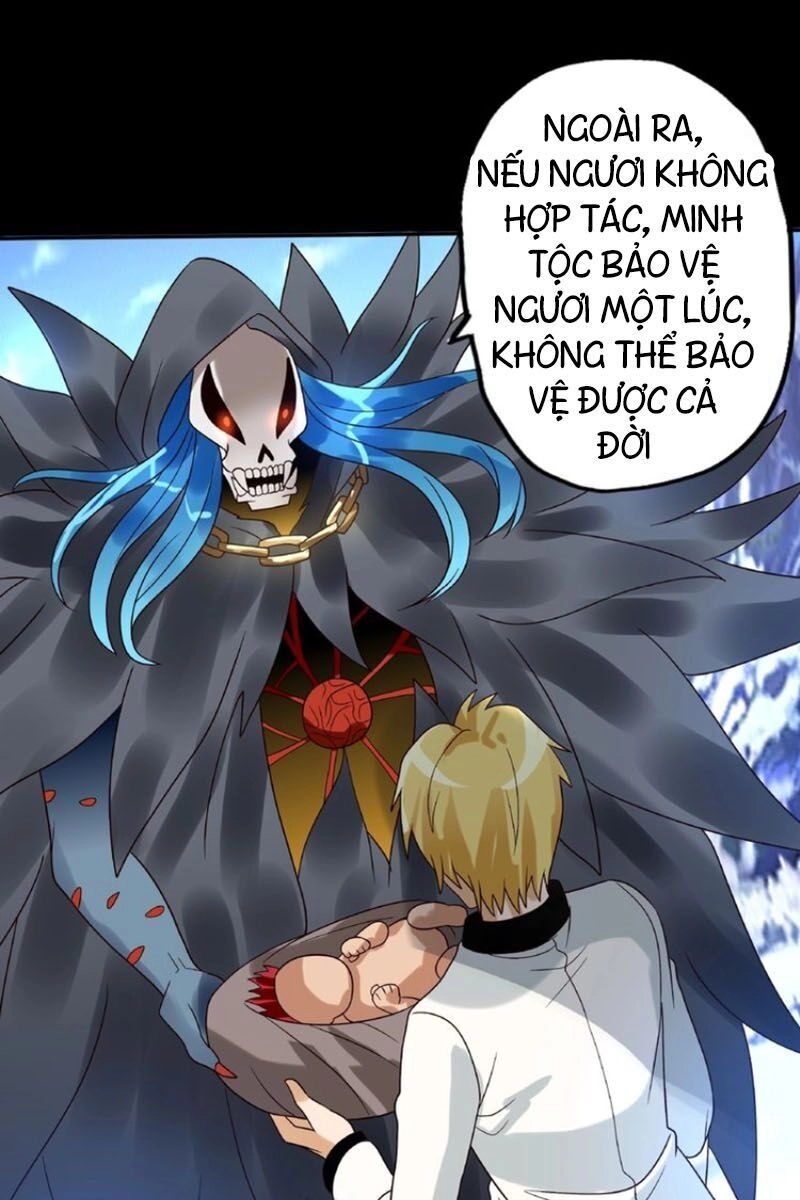 Thôn Phệ Lĩnh Vực Chapter 78 - 37