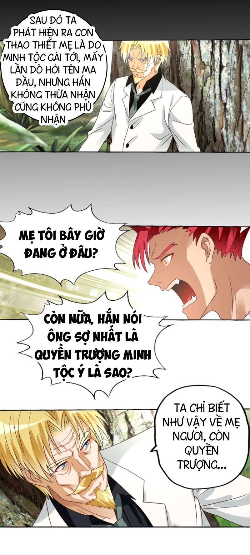 Thôn Phệ Lĩnh Vực Chapter 78 - 39