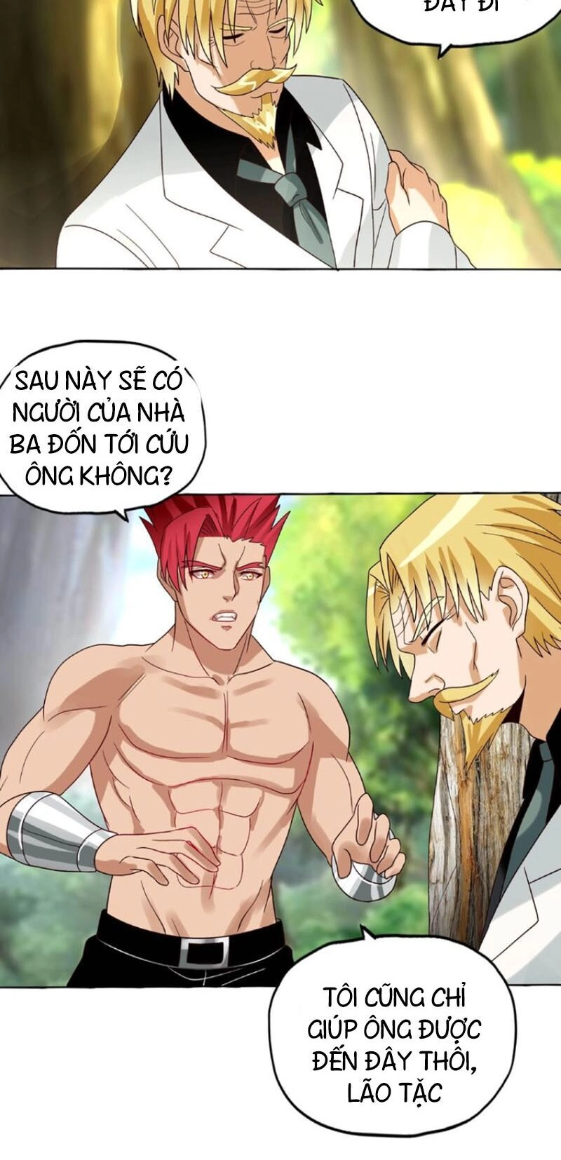 Thôn Phệ Lĩnh Vực Chapter 79 - 7