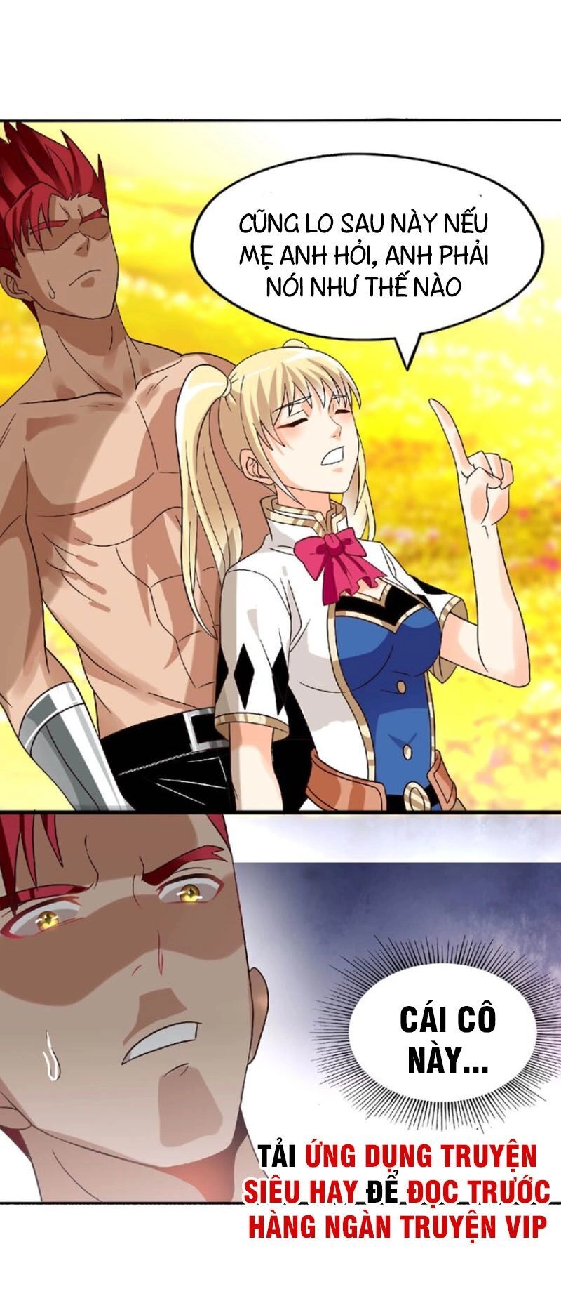 Thôn Phệ Lĩnh Vực Chapter 79 - 28