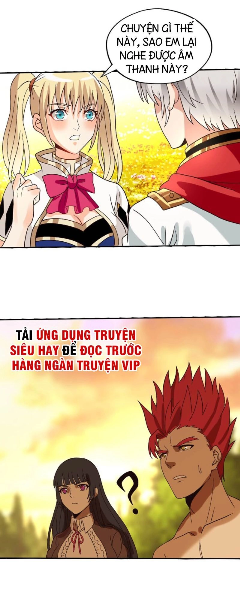 Thôn Phệ Lĩnh Vực Chapter 79 - 52