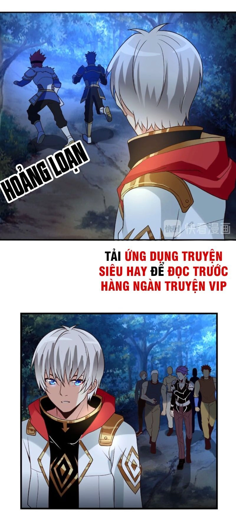 Thôn Phệ Lĩnh Vực Chapter 80 - 5