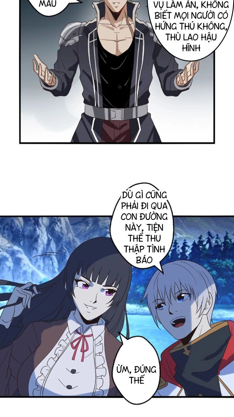 Thôn Phệ Lĩnh Vực Chapter 80 - 15