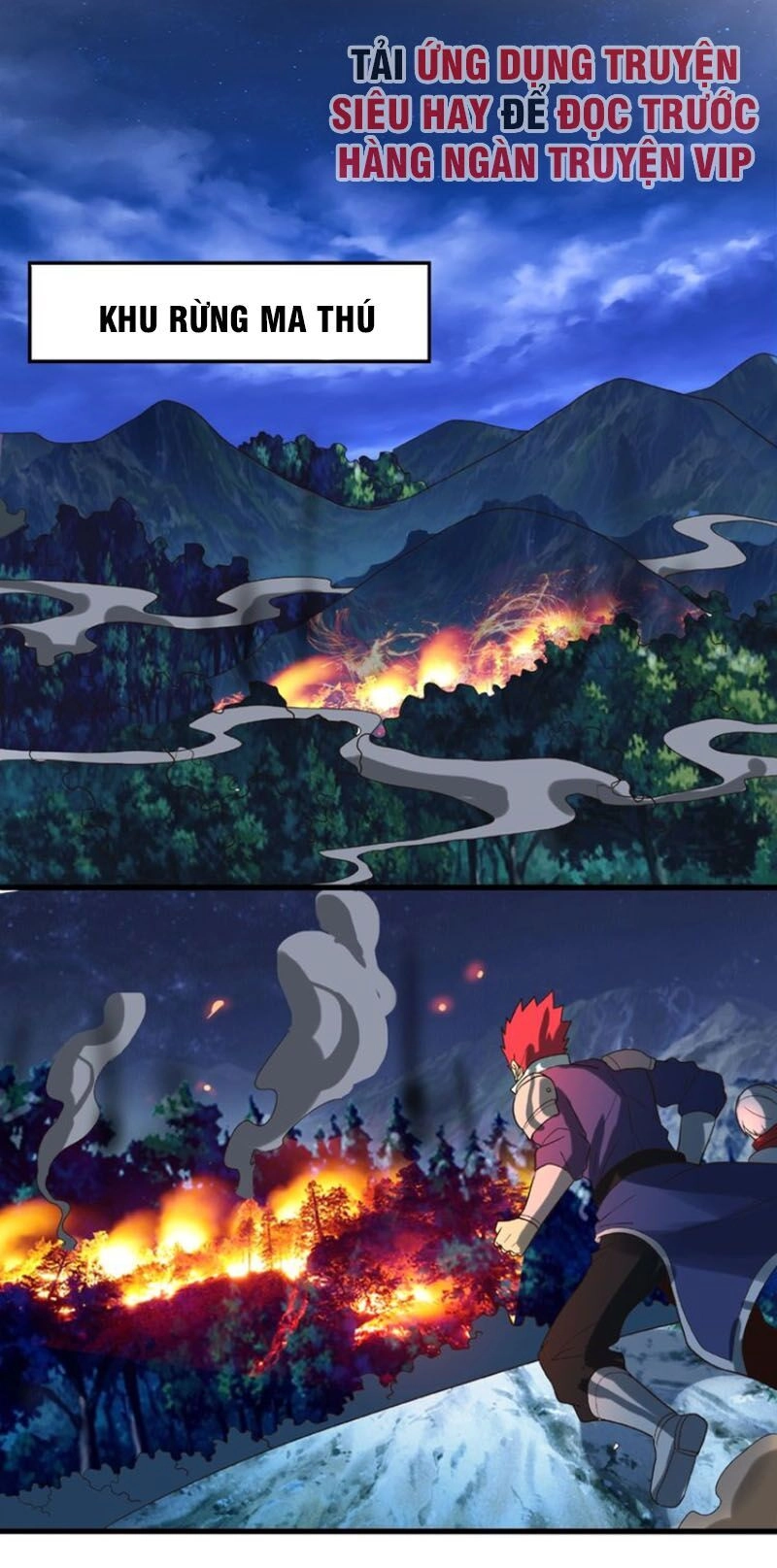 Thôn Phệ Lĩnh Vực Chapter 80 - 23